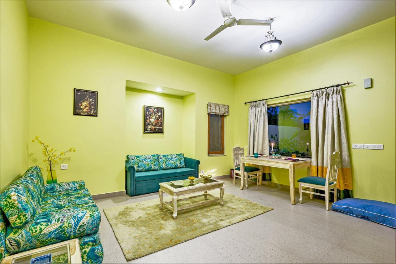 A Dog'S Story, Jaipur Bed & Breakfast ภายนอก รูปภาพ