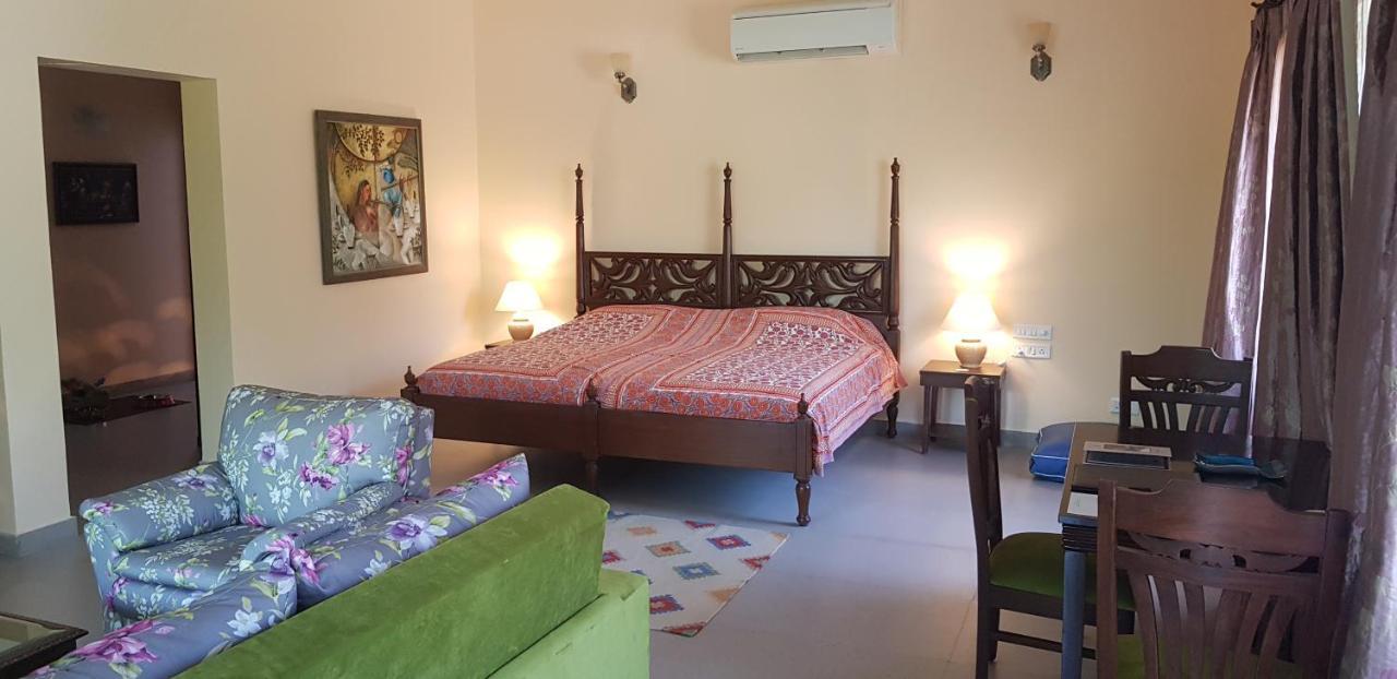 A Dog'S Story, Jaipur Bed & Breakfast ภายนอก รูปภาพ