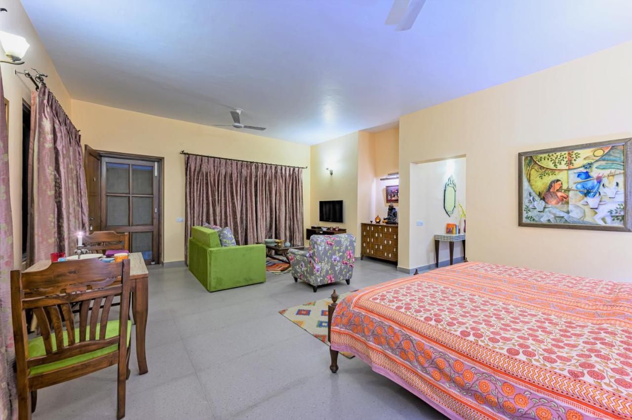A Dog'S Story, Jaipur Bed & Breakfast ภายนอก รูปภาพ
